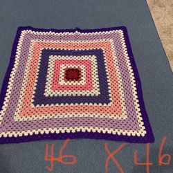 Crochet Baby Blanket