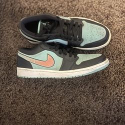 Jordan 1 Low – Rare Colorway 