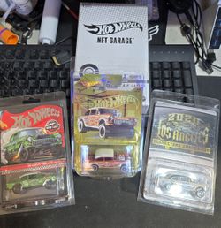 Hot Wheels Gasser Bel Air
