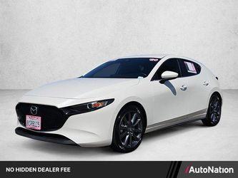 2020 Mazda Mazda3 Hatchback