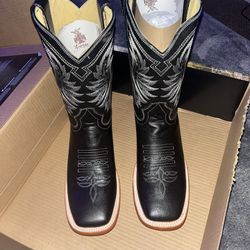 Rocky Cow Boy Boots