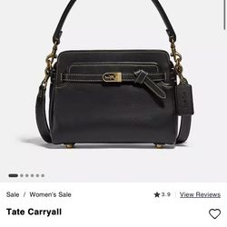 Coach Purse Coach Tate bag
