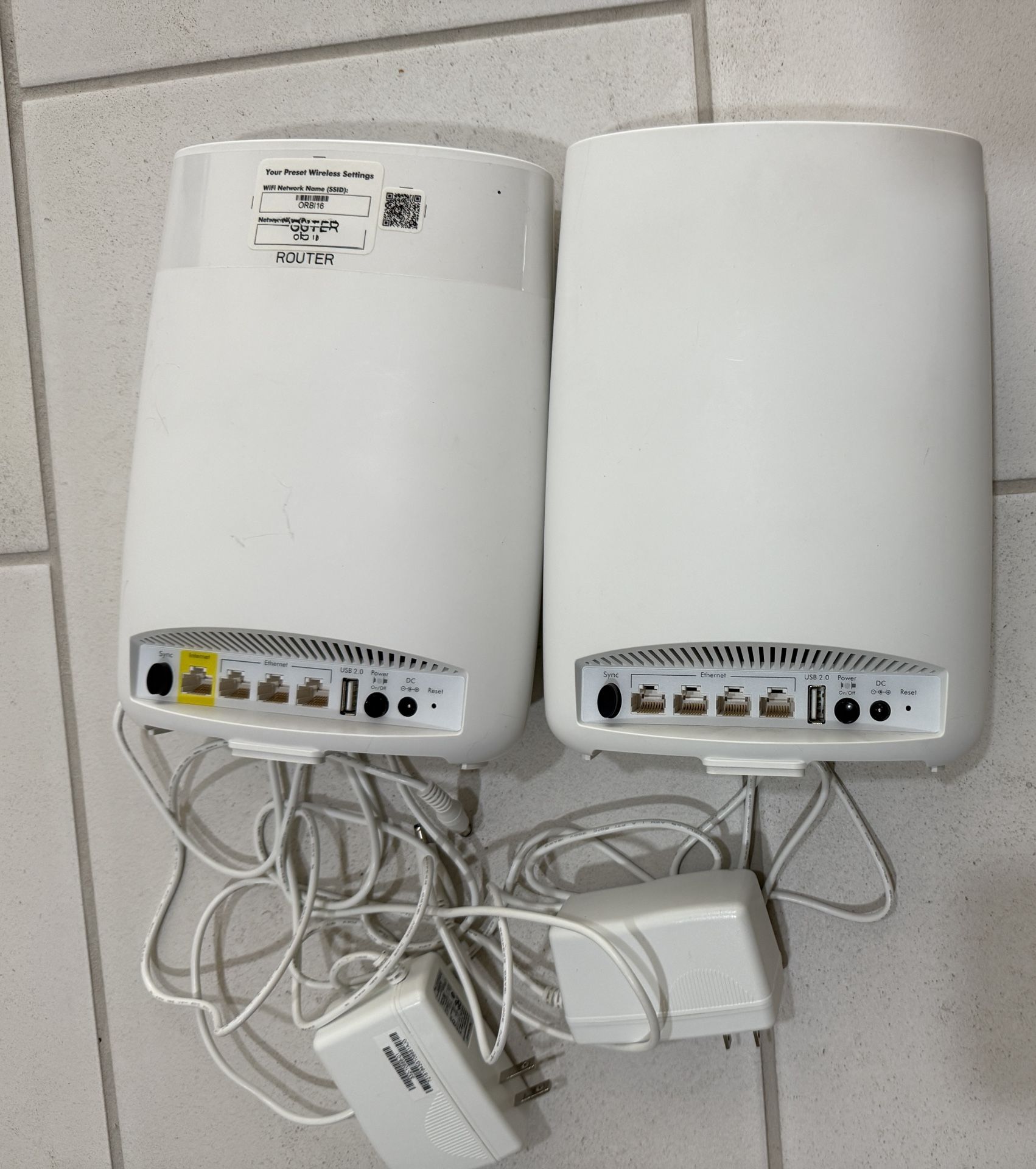 Orbi Router