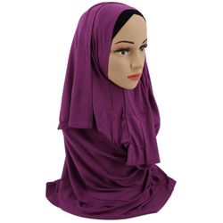 Premium Instant Jersey Hijab