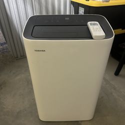 Toshiba 8,000 BTU Portable Air Conditioner