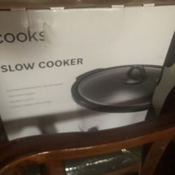 Slow Cooker 