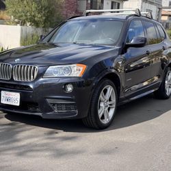 2012 BMW X3