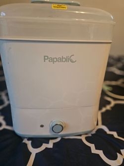 Baby bottle cleaner