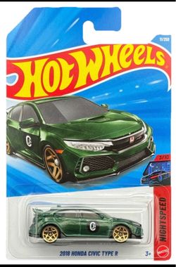 Hot wheels
