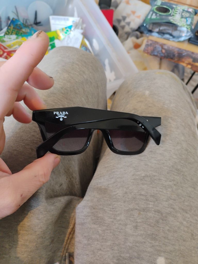 Prada Sunglasses SPR C07 **Brand new