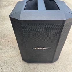 Bose s1 pro