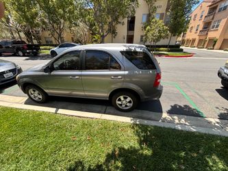 2008 KIA Sorento