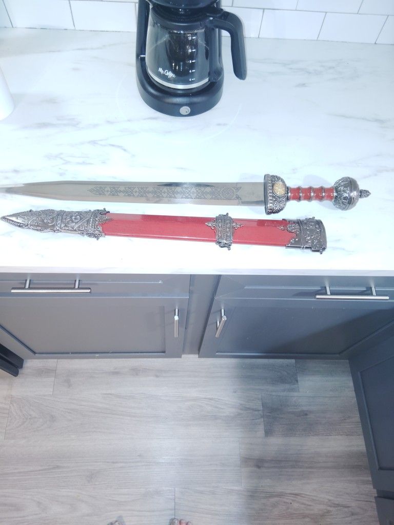 Replica Gladius Cosplay Sword