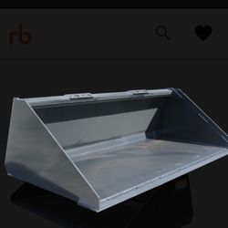 Skid Steer Bucket 