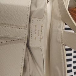 CHRISTIAN DIOR SADDLE BAG