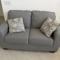 Gray Couch 