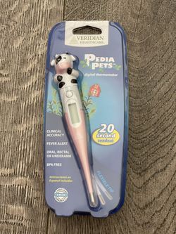 Sealed Baby/Kids Thermometer