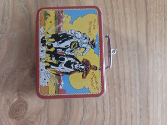 Small Lone Ranger Box 1997