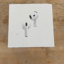 AirPods 4th 