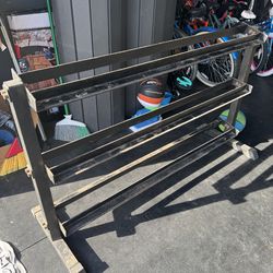 Body Solid Dumbbell Rack