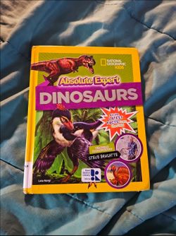 Absolute Expert: Dinosaurs - by Lela Nargi case of 26 books