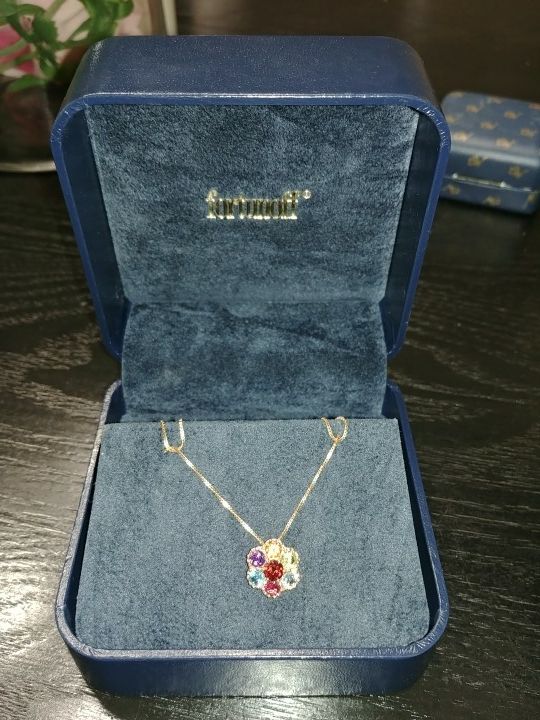 Never Worn Fortunoff 14k Necklace still in box