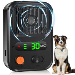 Ultrasonic Anti Barking Device $20
