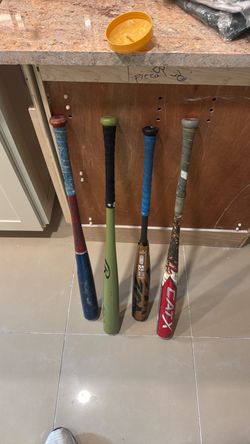Newer bats