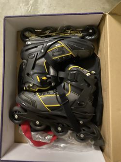 Men’s rollerblades size 11