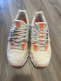 On Cloud shoes