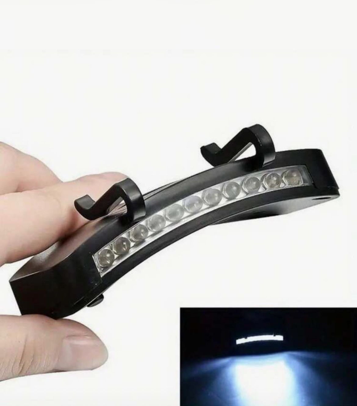 Flashlight, Led Headlights