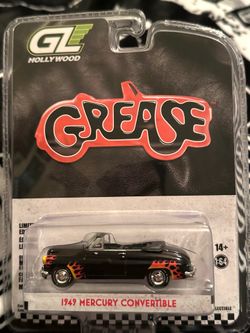2025 Greenlight Hollywood Grease 1947 Mercury Convertible