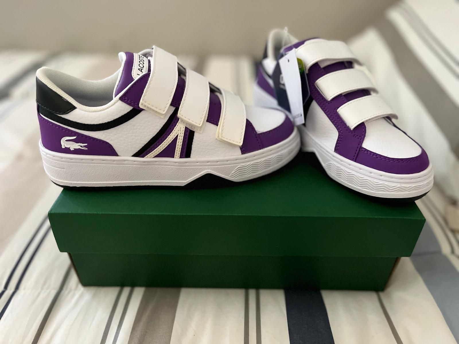 Sneakers LACOSTE 🐊