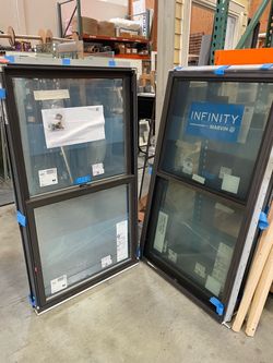 Marvin Infinity Windows
