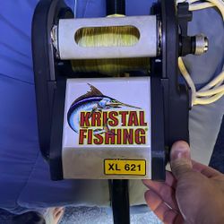 Kristal Fishing Zl 621