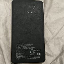Portable Power Bank 