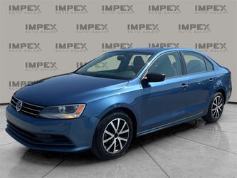 2016 Volkswagen Jetta