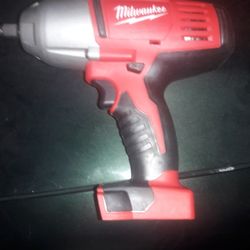 New M18 Half Inch Impact Tool Only