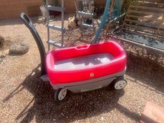 Free- kids wagon