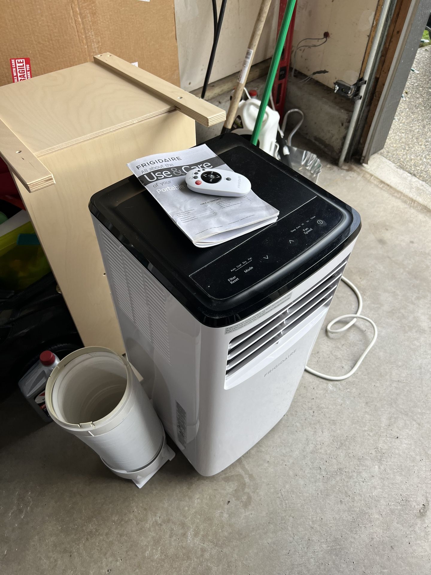 Frigidaire Portable ac Unit