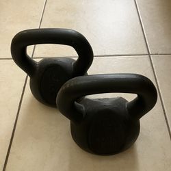 8lbs. kettlebell