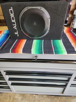 JL Audio ACS110LG-TW1 Powered Subwoofer