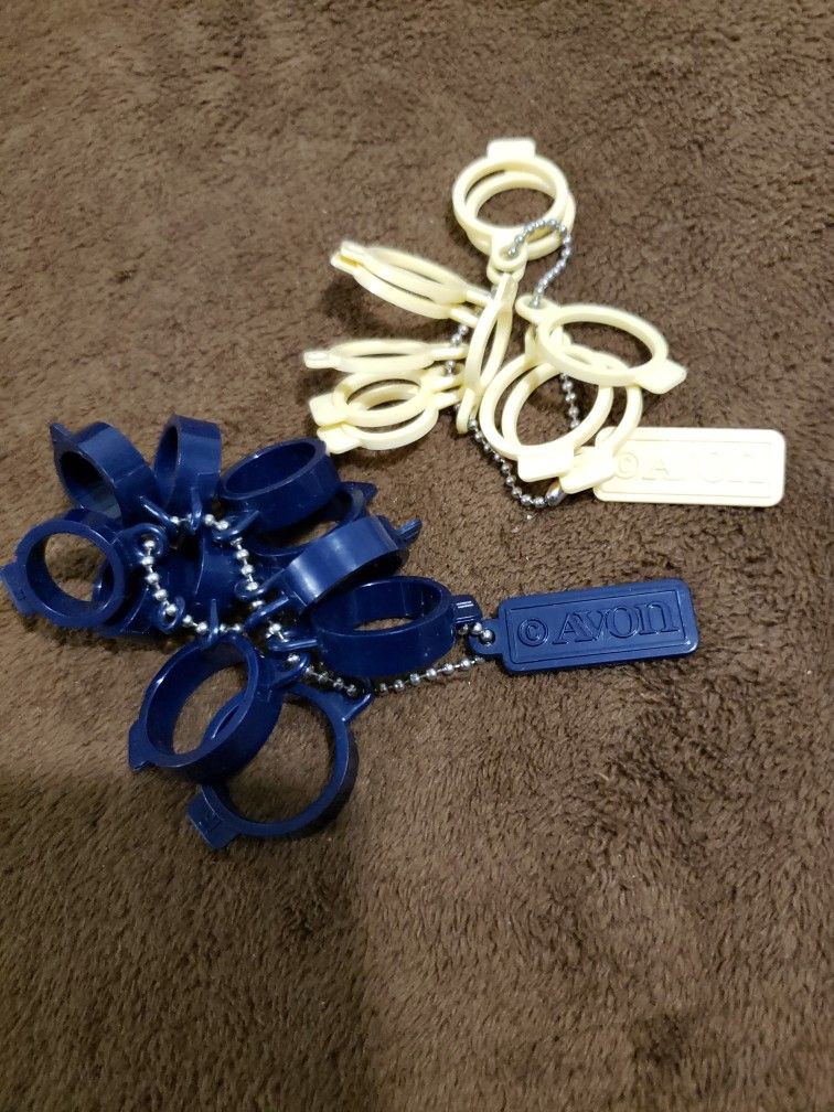 Avon Ring Sizers