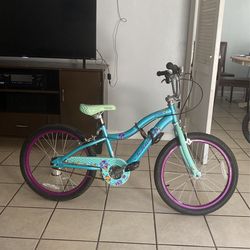 Girls Bike