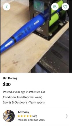 Bat Rolling Service