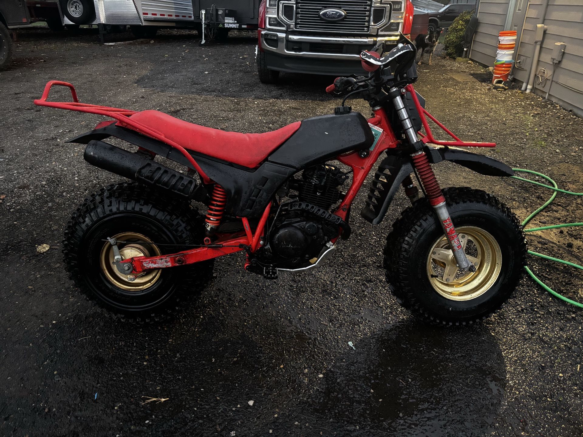 Yamaha bw200 for Sale in Ridgefield, WA - OfferUp