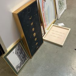 Frames Lot Whole