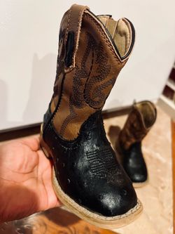 Roper Toddler Cowboy Boots