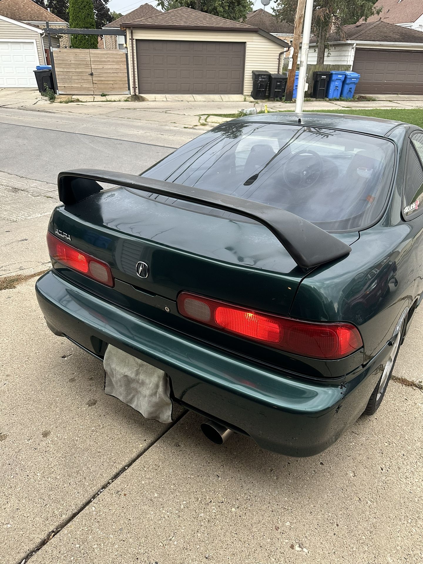 Acura Integra Parts