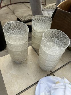 Plastic Party Bowls